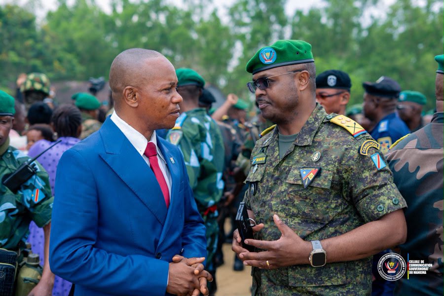 RDC : le colonel Tumba Kyadi prend la tête de la 31ᵉ Brigade des réactions rapides des FARDC